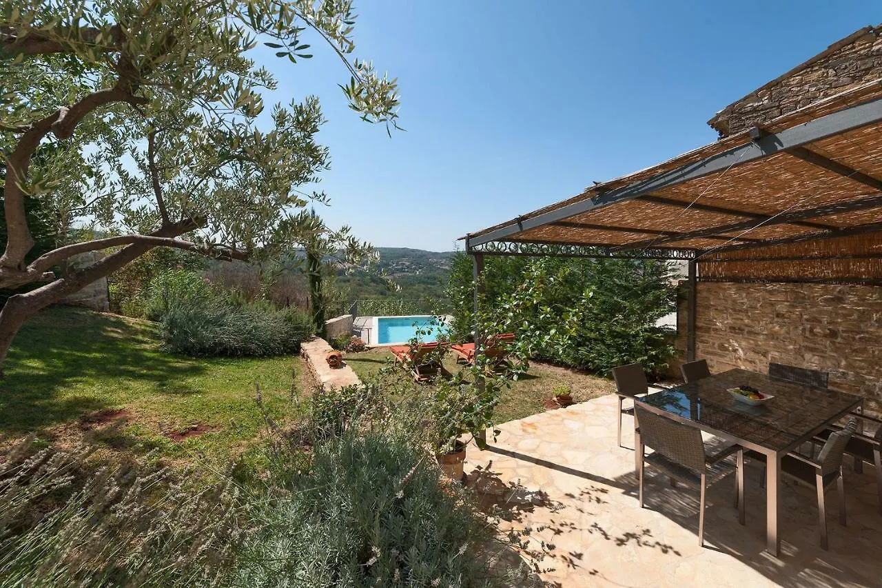 Holiday home Casa Meloni Villa Motovun Croatia