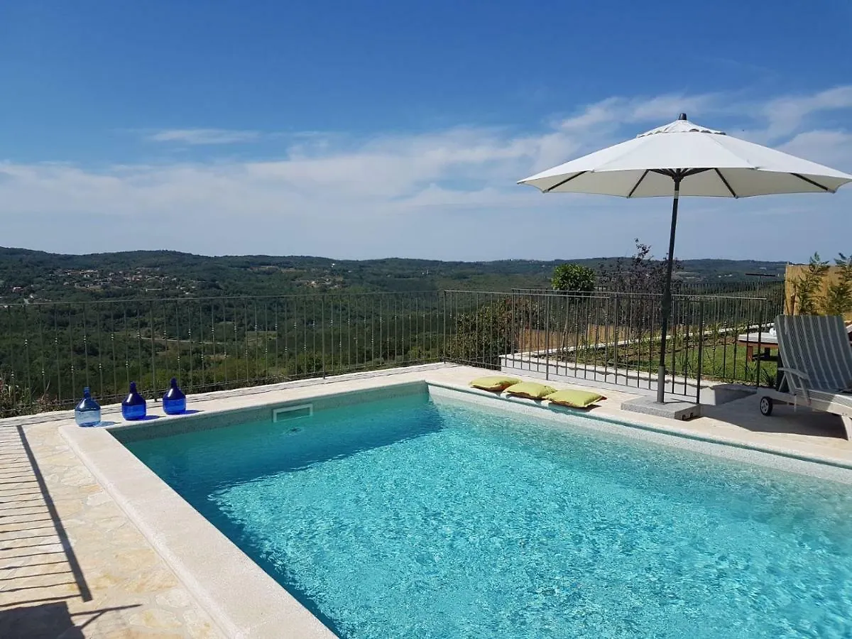 Holiday home Casa Meloni Villa Motovun