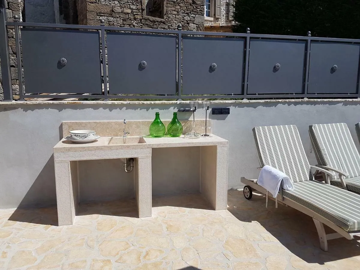 Casa Meloni Villa Motovun Holiday home
