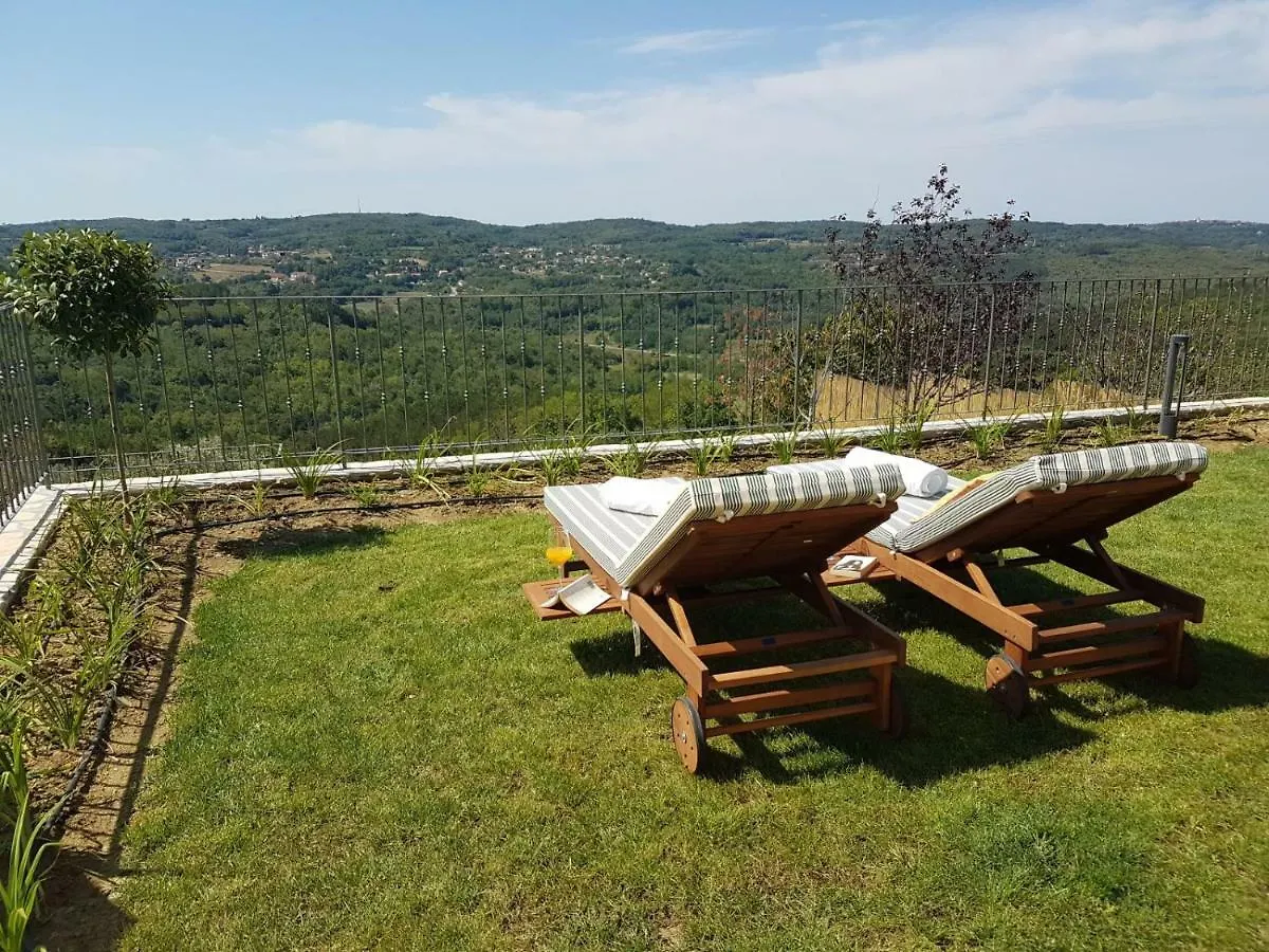 Casa Meloni Villa Motovun