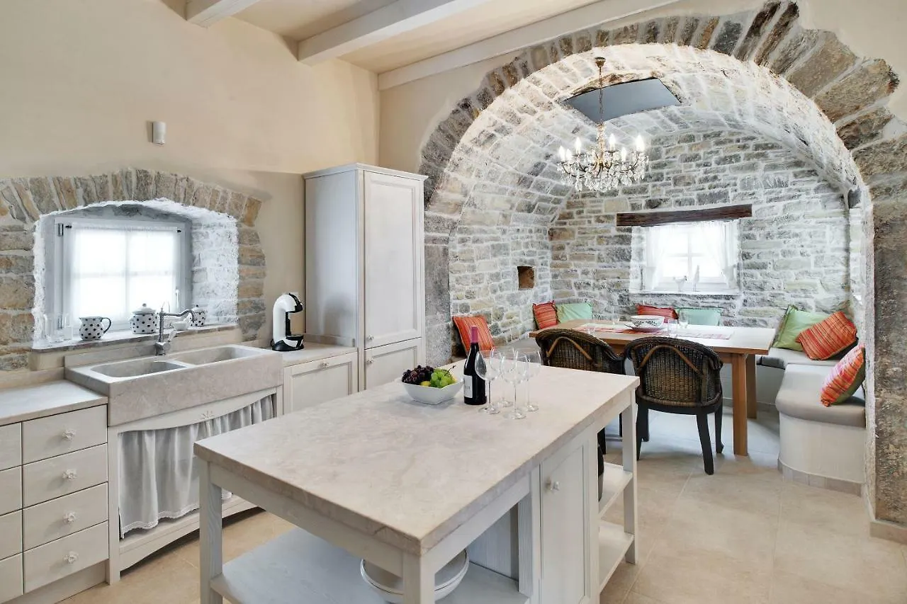 Casa Meloni Villa Motovun 0*,