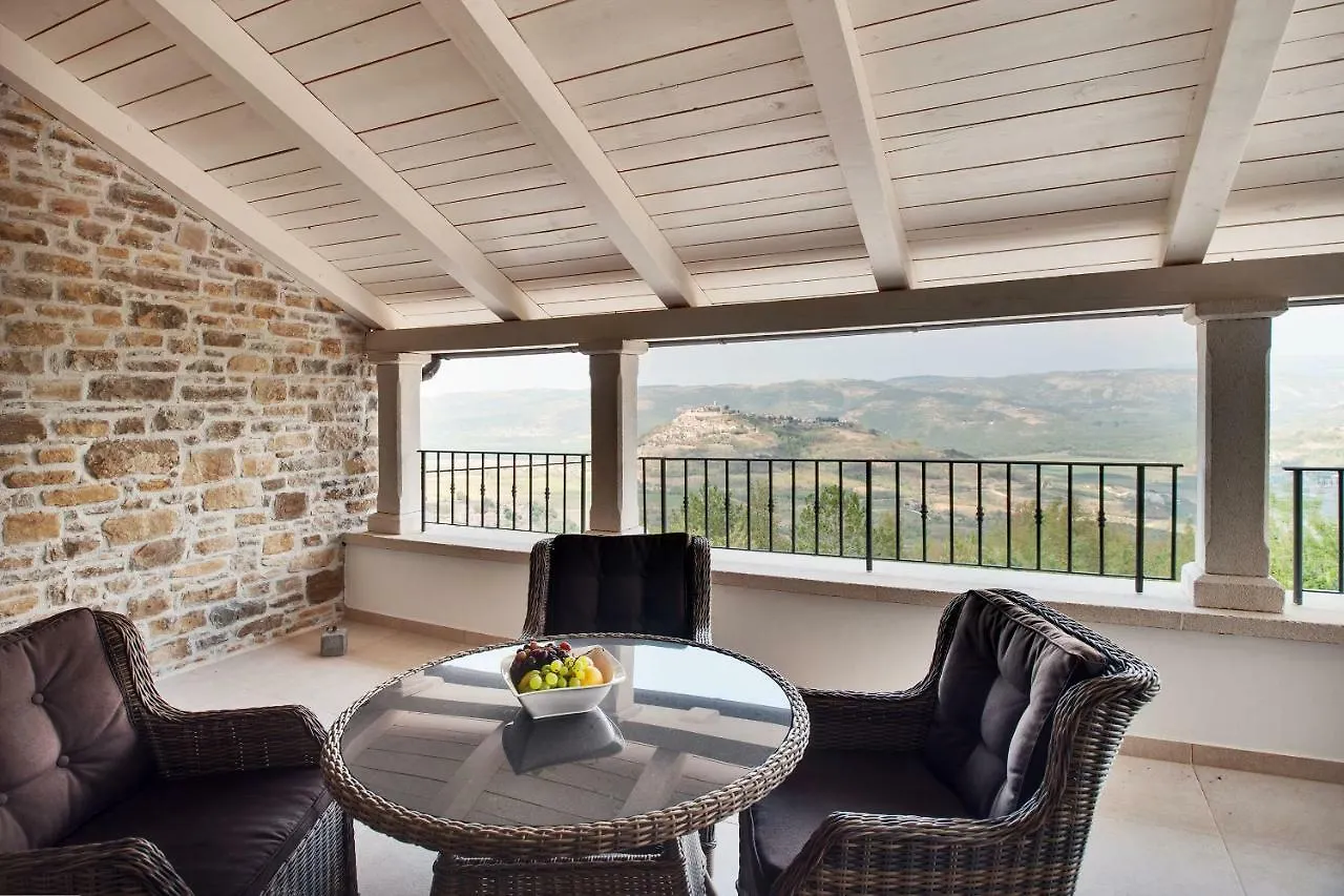 Casa Meloni Villa Motovun Croatia