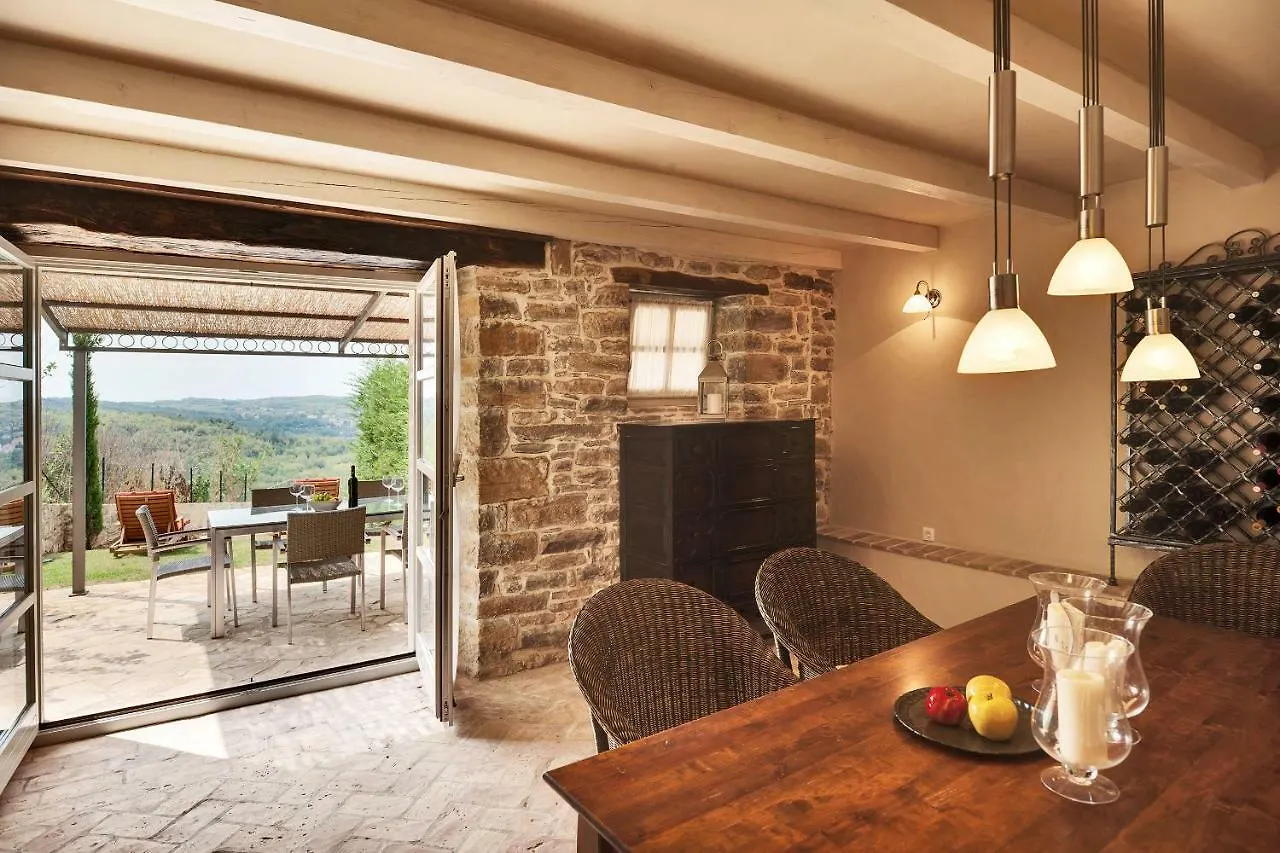 Casa Meloni Villa Motovun Holiday home