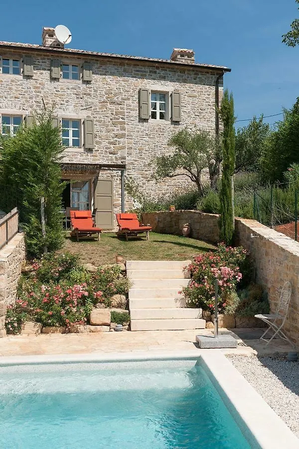 Casa Meloni Villa Motovun